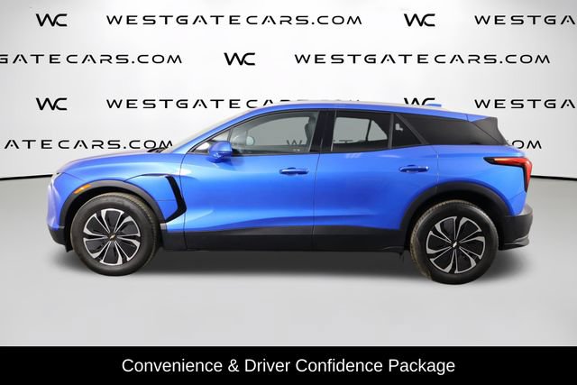 Used 2024 Chevrolet Blazer EV LT AWD/4WD image 5