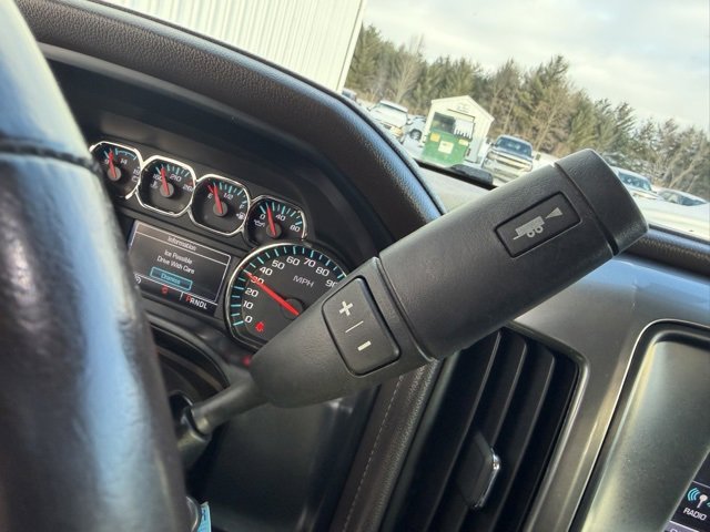 Used 2018 Chevrolet Silverado 1500 LTZ w/ Max Trailering Package image 22