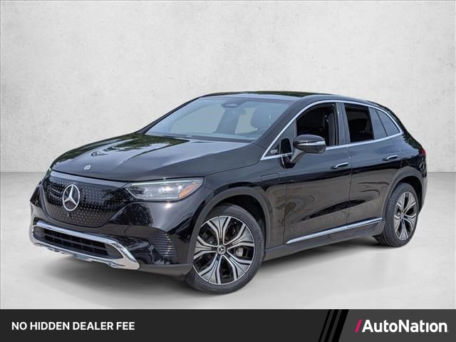 Certified 2023 Mercedes-Benz EQE 350+ 4MATIC SUV