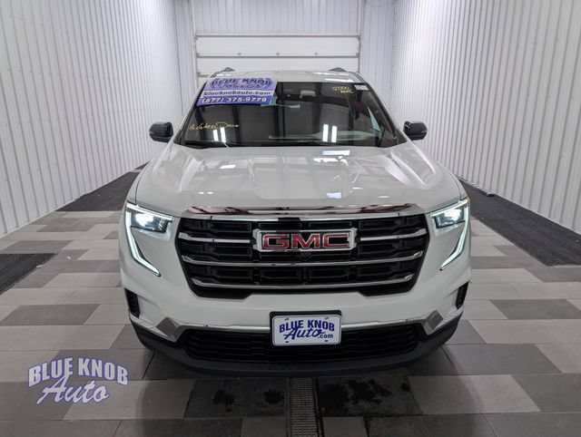 Used 2025 GMC Acadia Elevation AWD/4WD image 6