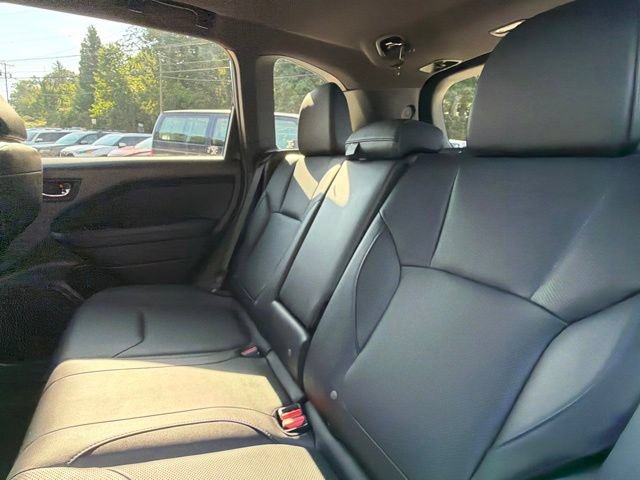 Used 2025 Subaru Forester Limited w/ Popular Package #2 AWD/4WD image 64