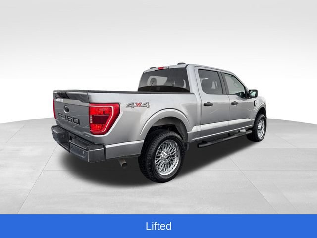 Used 2022 Ford F150 XLT AWD/4WD image 5