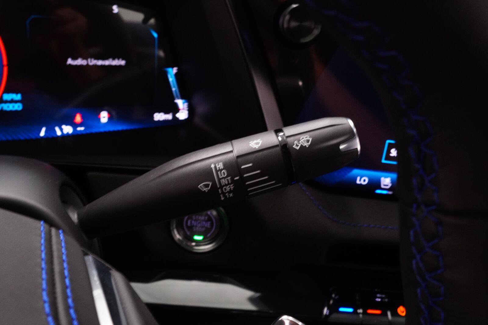 New 2027 Chevrolet Corvette Stingray Convertible RWD image 11