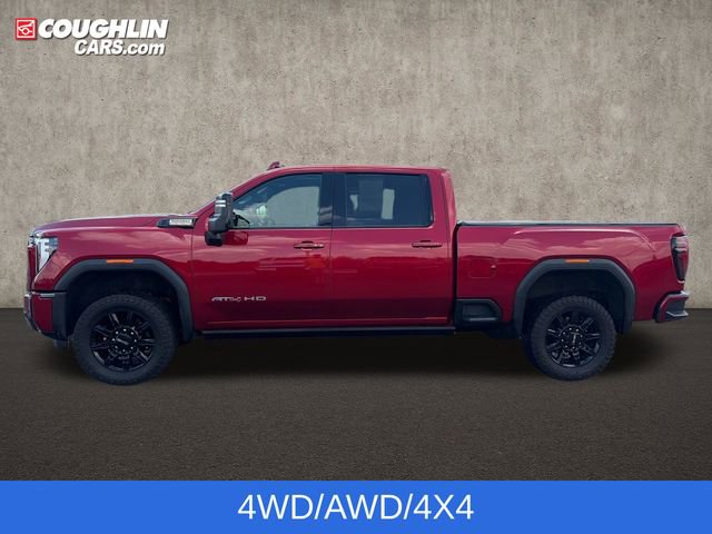 Used 2024 GMC Sierra 2500 AT4 w/ AT4 Premium Plus Package image 5