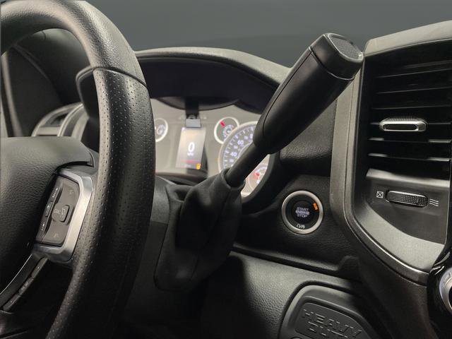 New 2025 RAM 2500 Tradesman image 20