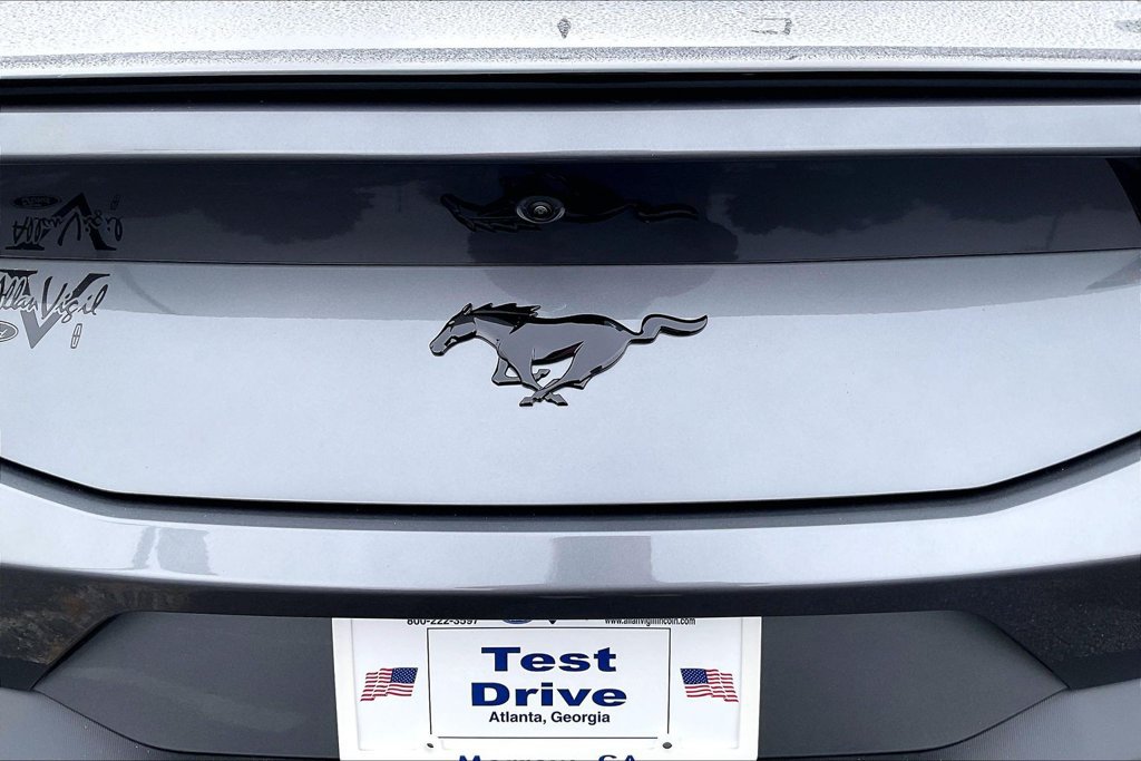 New 2026 Ford Mustang Coupe w/ Mustang Nite Pony Package RWD image 9