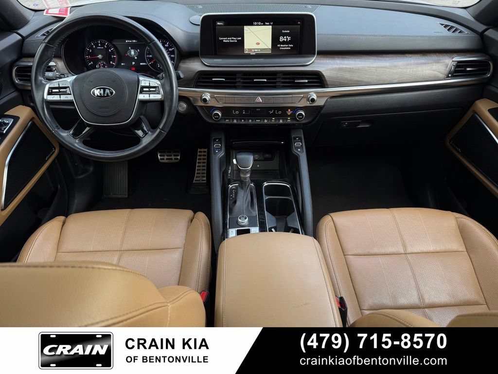 Used 2020 Kia Telluride SX FWD image 26