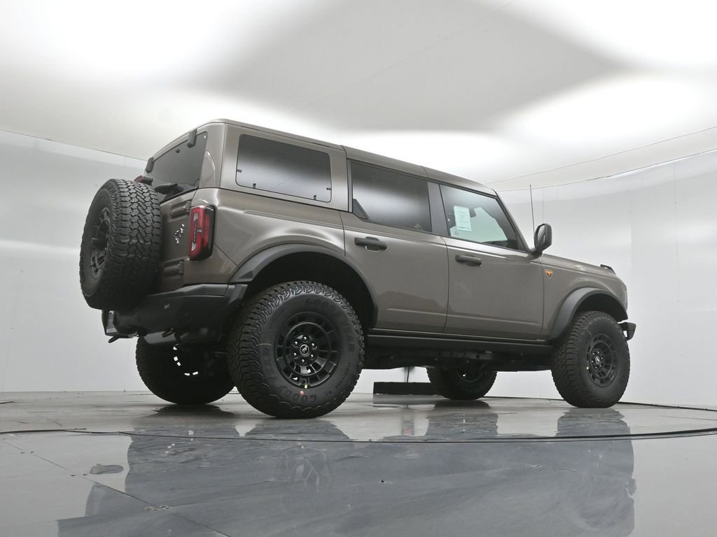 New 2026 Ford Bronco Badlands AWD/4WD image 47