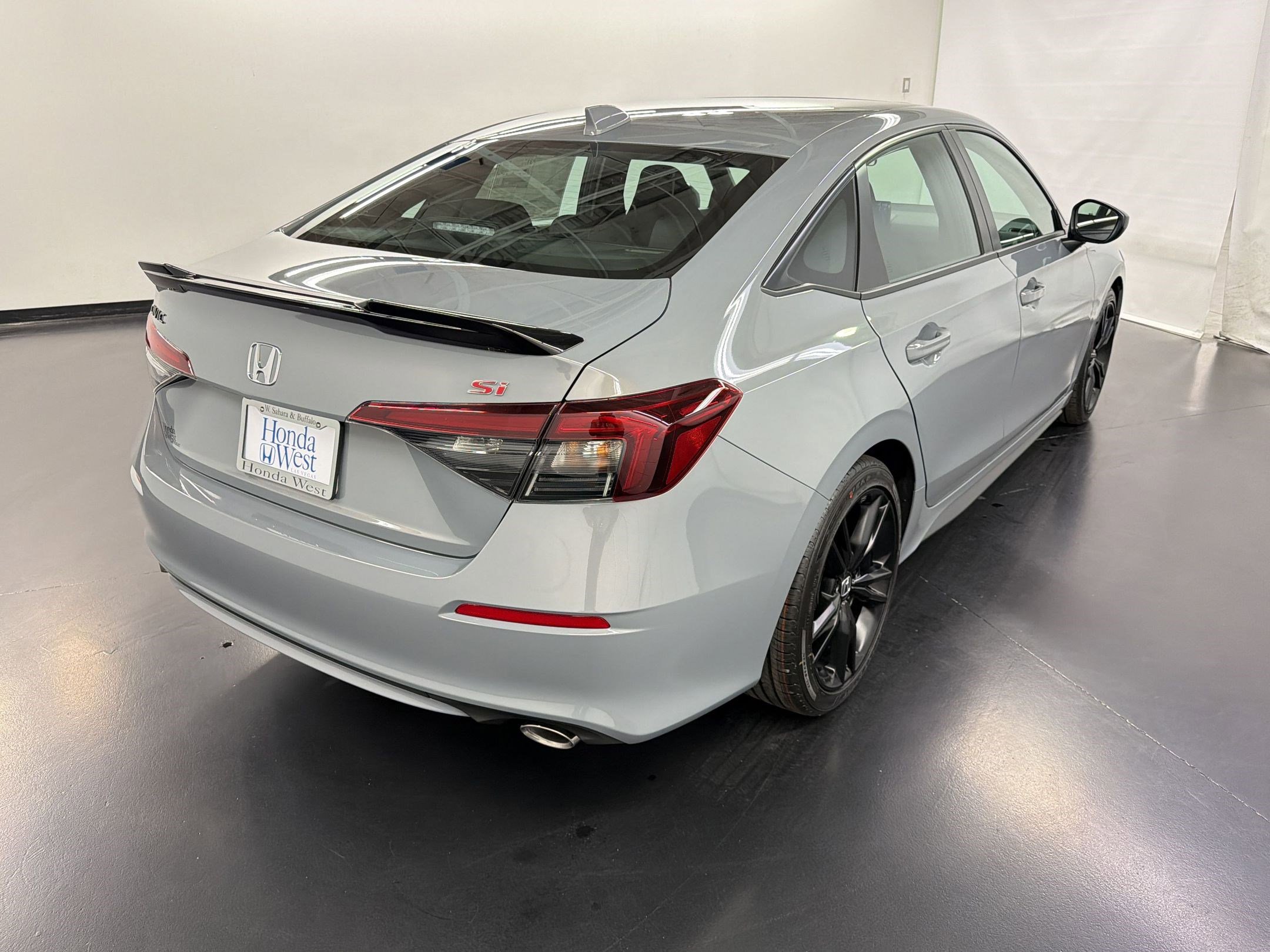 New 2026 Honda Civic Si image 9