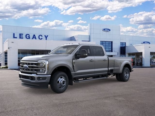 New 2026 Ford F350 XLT w/ XLT Premium Package AWD/4WD image 1