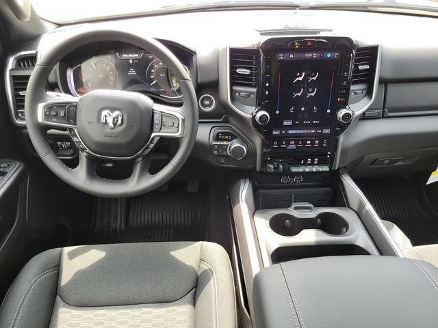 New 2026 RAM 1500 Big Horn AWD/4WD image 13