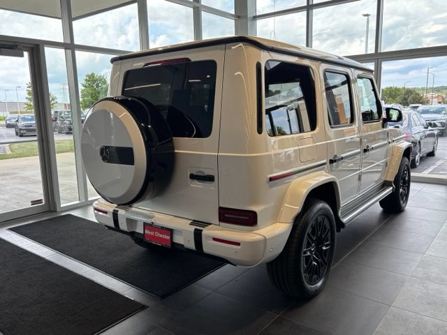 New 2027 Mercedes-Benz G 580 e image 11