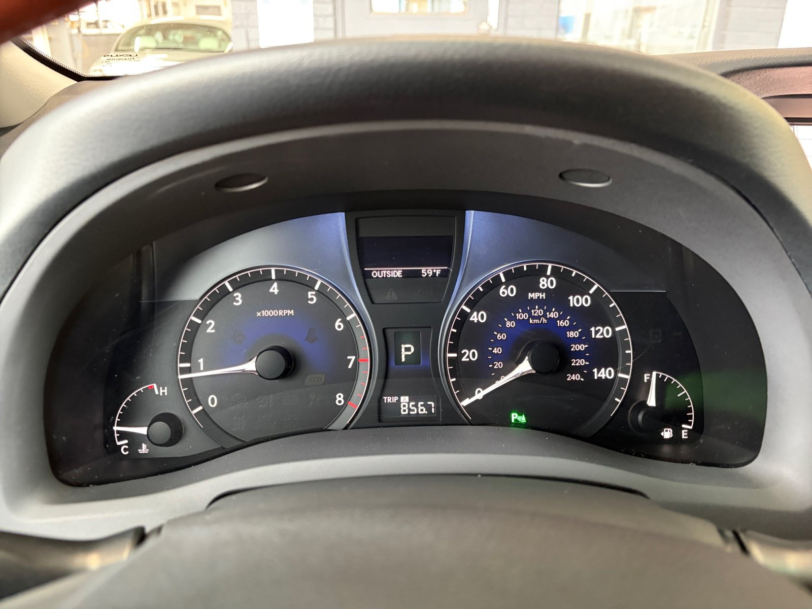 Used 2011 Lexus RX 350 AWD w/ Premium Pkg image 10