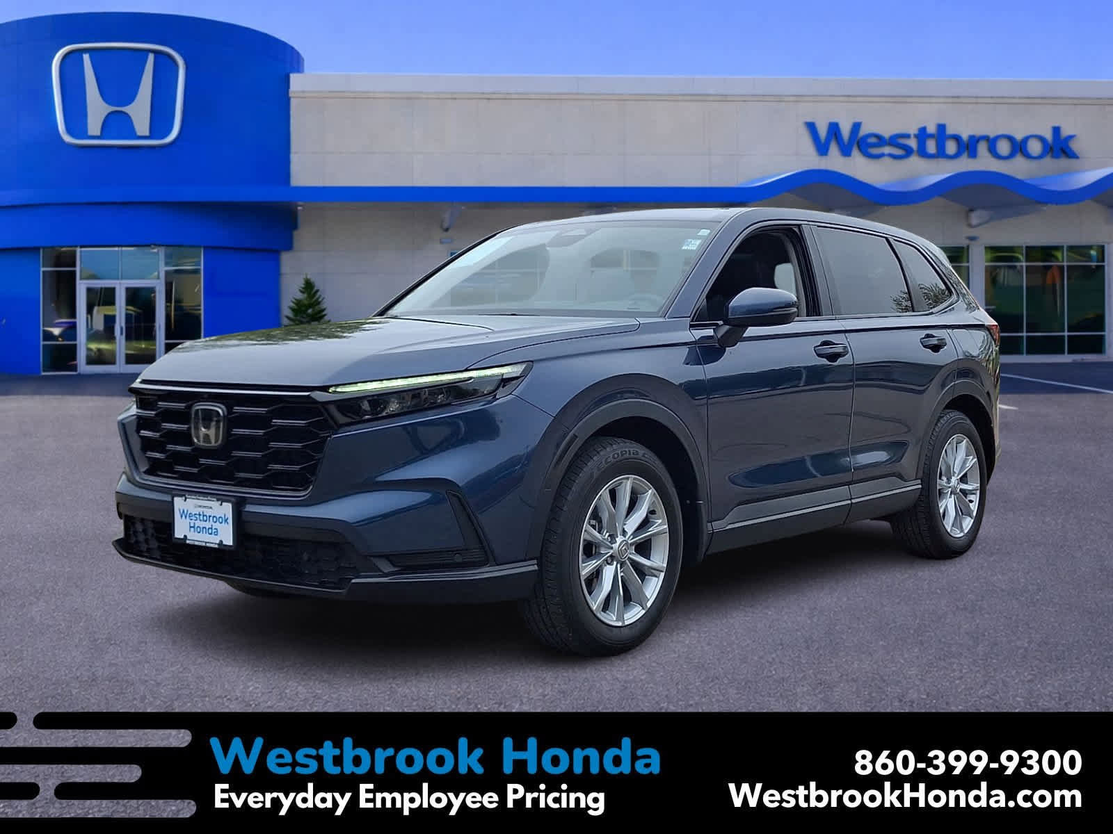 Used 2024 Honda CR-V EX-L