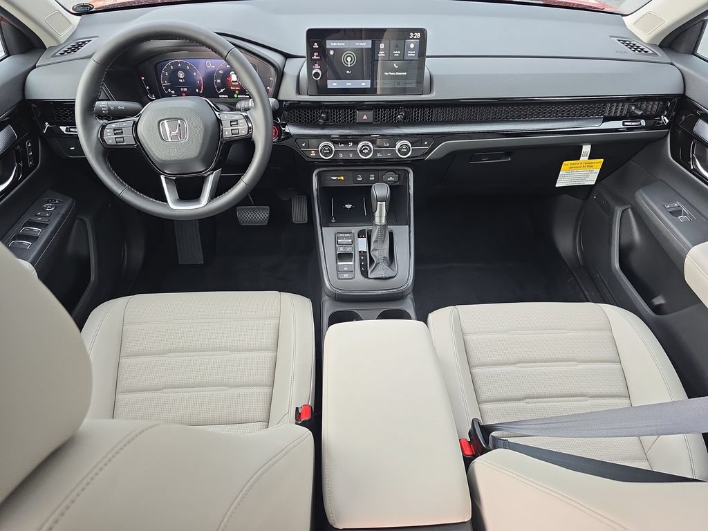 New 2027 Honda CR-V EX-L image 28