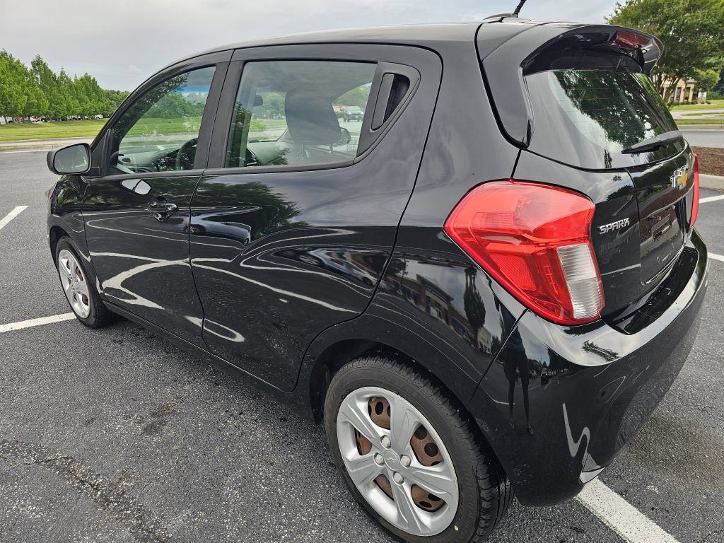 Used 2019 Chevrolet Spark LS FWD image 5