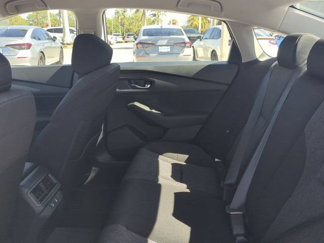 New 2026 Honda Accord LX image 12