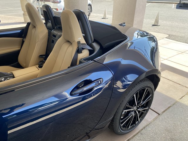 New 2026 MAZDA MX-5 Miata Grand Touring w/ Weather Package RWD image 47