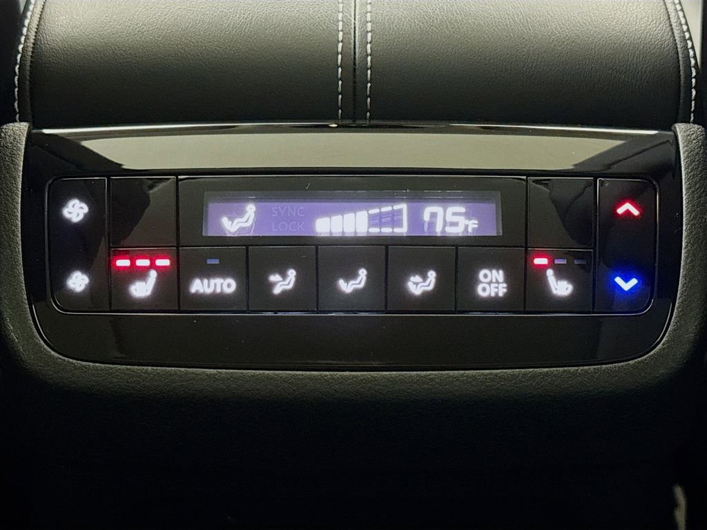 Used 2023 INFINITI QX60 Luxe image 22