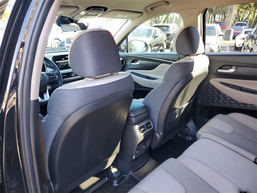 Certified 2023 Hyundai Santa Fe SEL w/ Winter Weather Package image 11