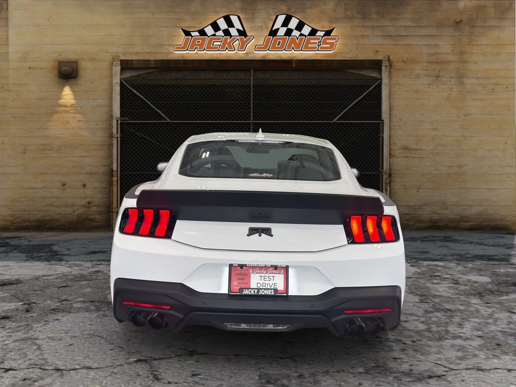Used 2025 Ford Mustang GT Premium w/ GT Performance Package RWD image 8
