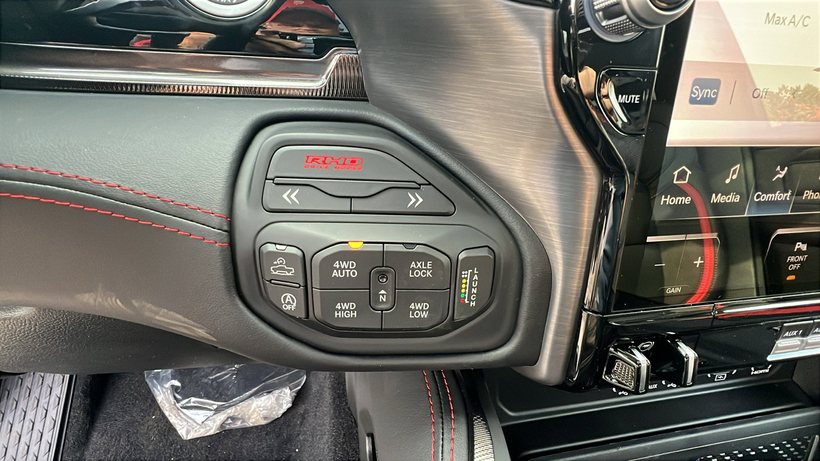 New 2026 RAM 1500 RHO image 29