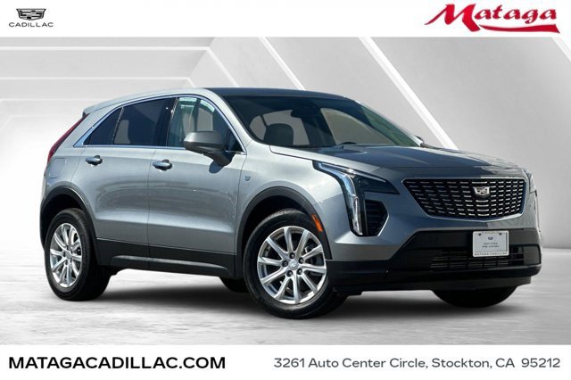 Certified 2023 Cadillac XT4 Luxury