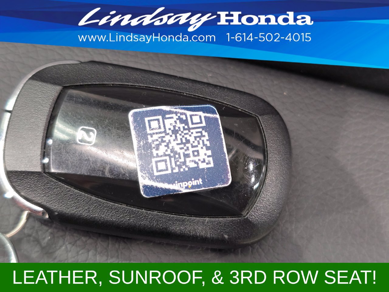 Used 2025 Honda Pilot TrailSport image 23