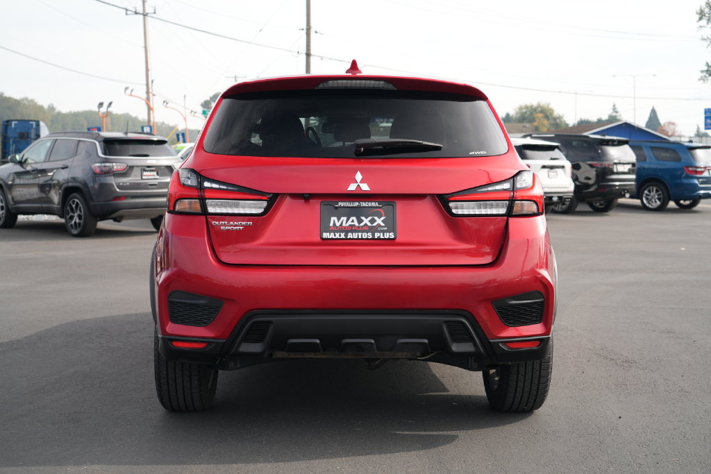Used 2024 Mitsubishi Outlander Sport ES AWD/4WD image 10
