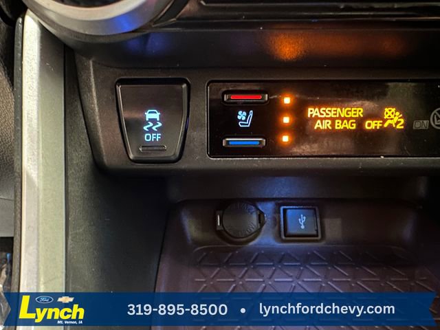Used 2022 Toyota RAV4 Limited w/ Limited Grade Weather Package AWD/4WD image 14