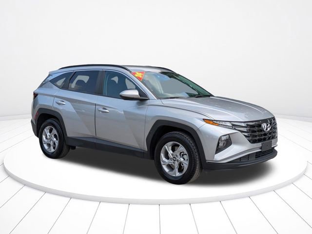 Used 2024 Hyundai Tucson SEL AWD/4WD video 2