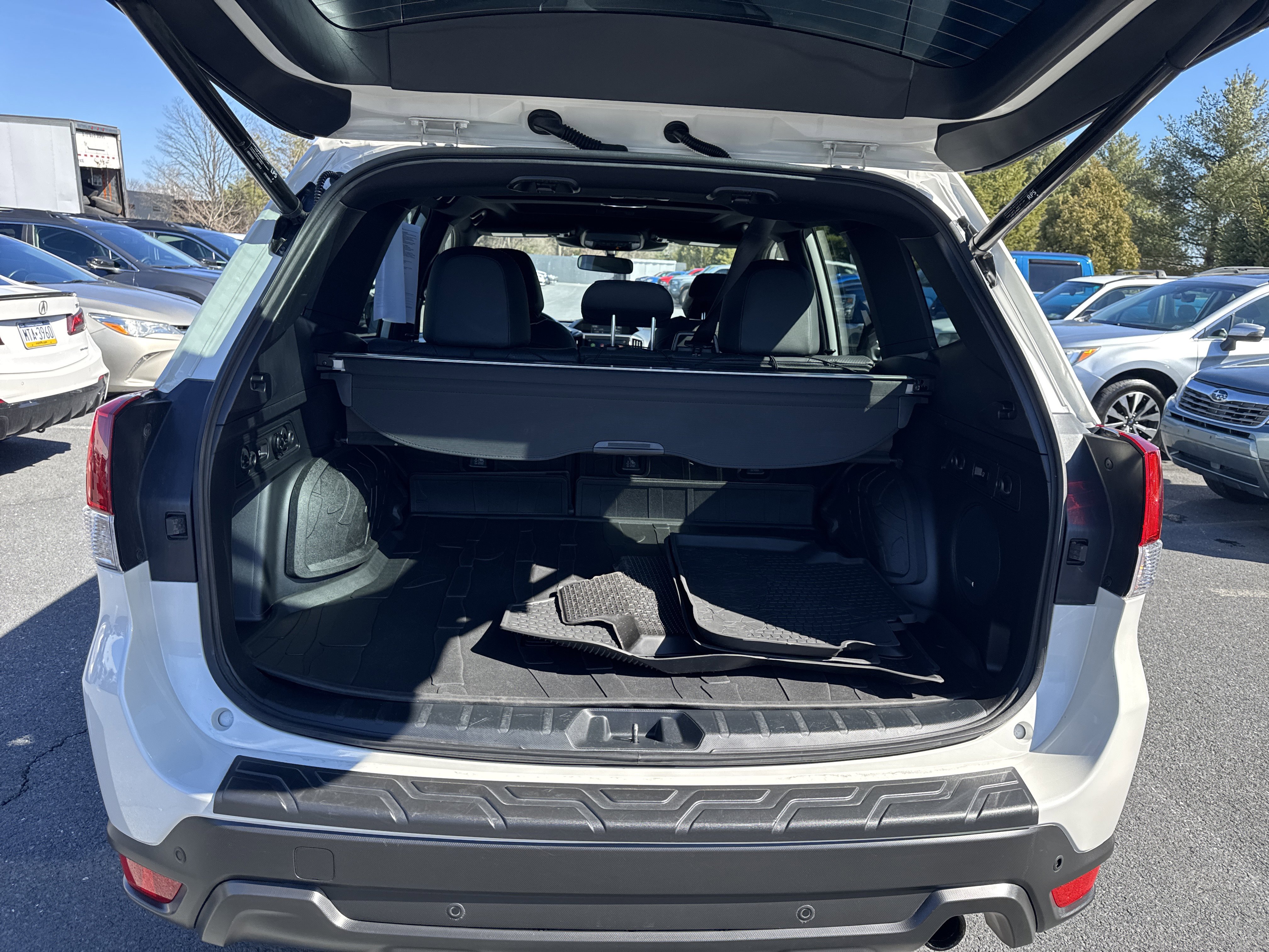 Used 2023 Subaru Forester Wilderness image 10