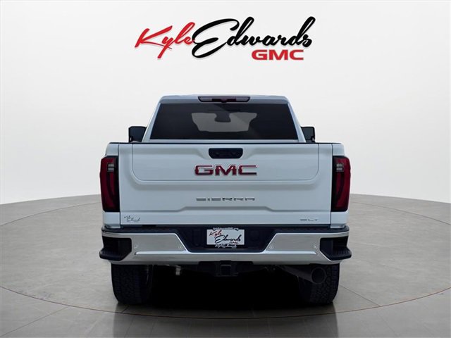 New 2025 GMC Sierra 2500 SLT w/ SLT Premium Package image 6