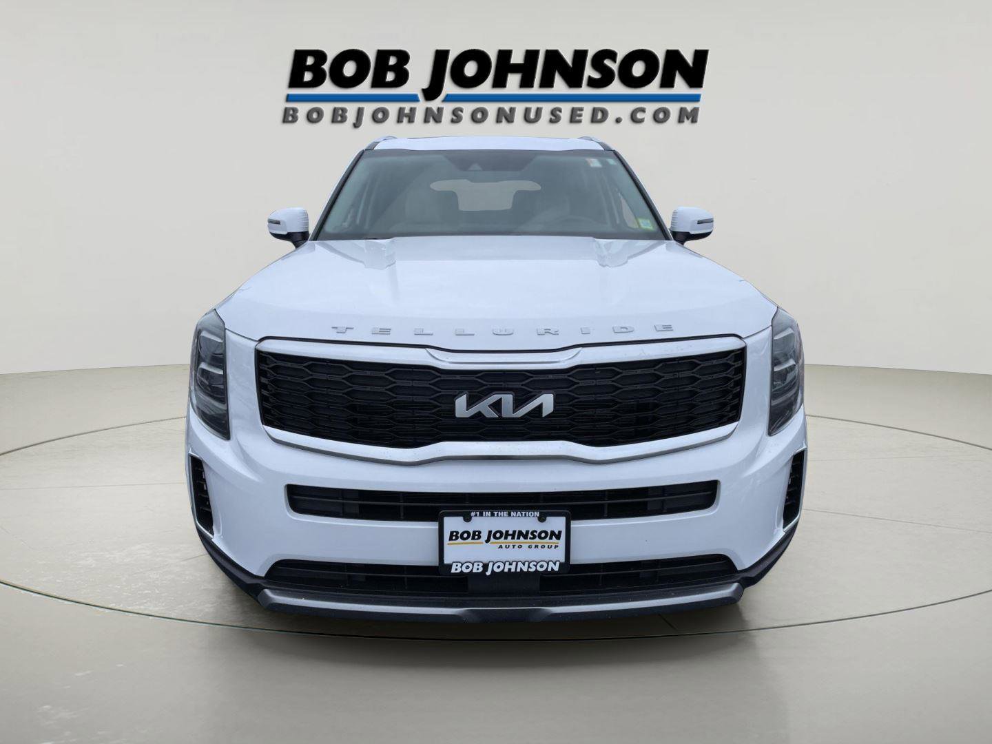 Used 2022 Kia Telluride EX w/ EX Premium Package image 2