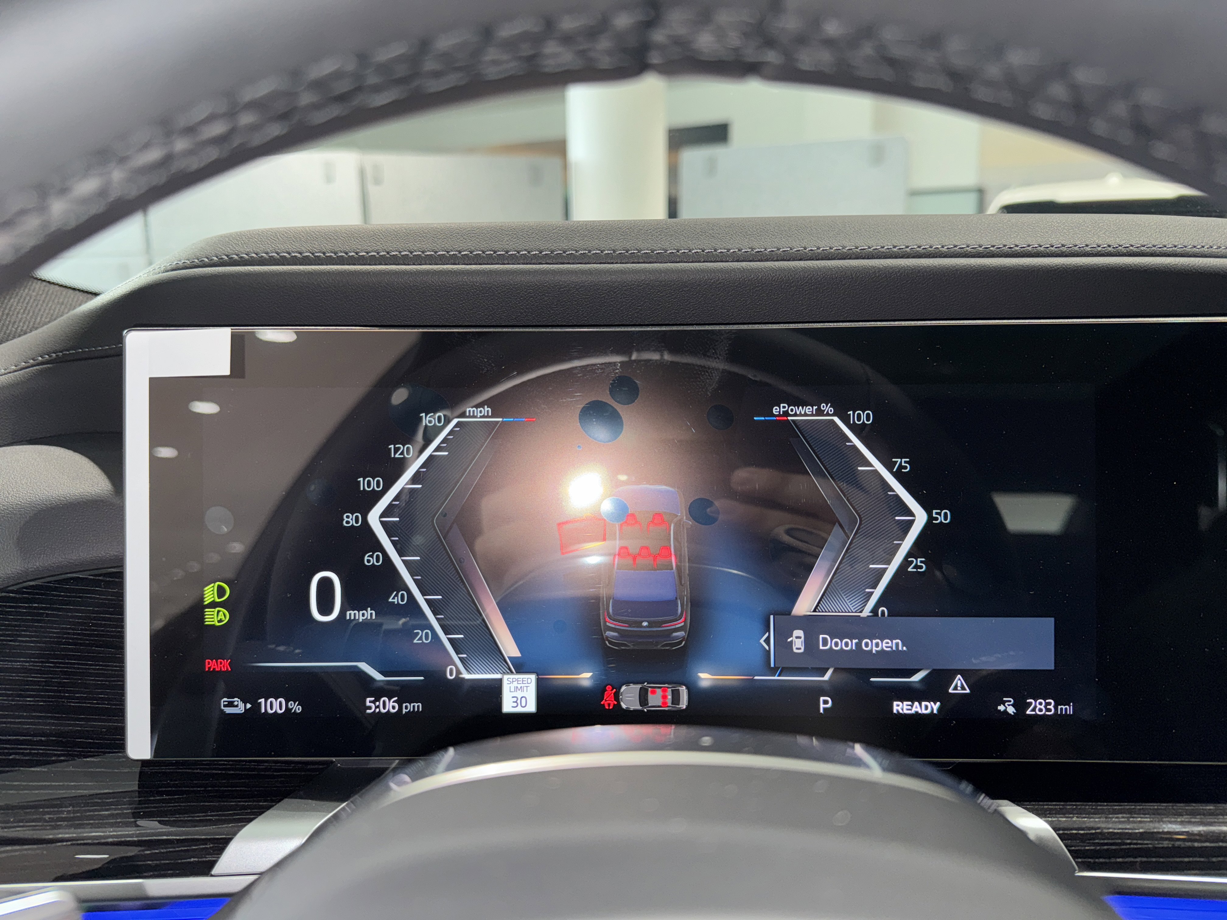 New 2026 BMW i7 eDrive50 w/ M Sport Package image 17
