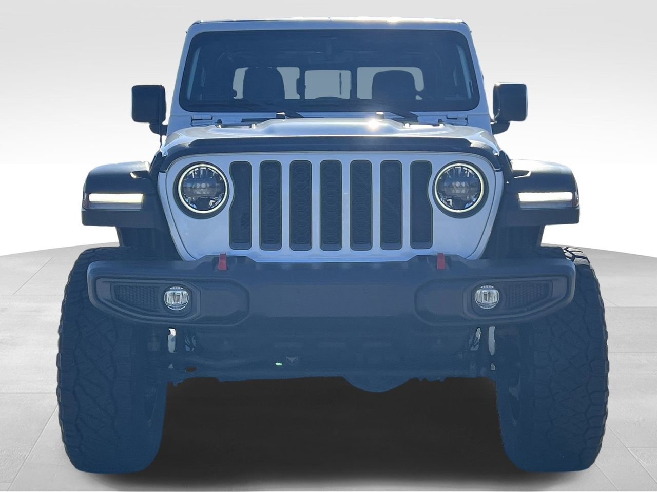 Used 2023 Jeep Gladiator Rubicon w/ LED Lighting Group image 35