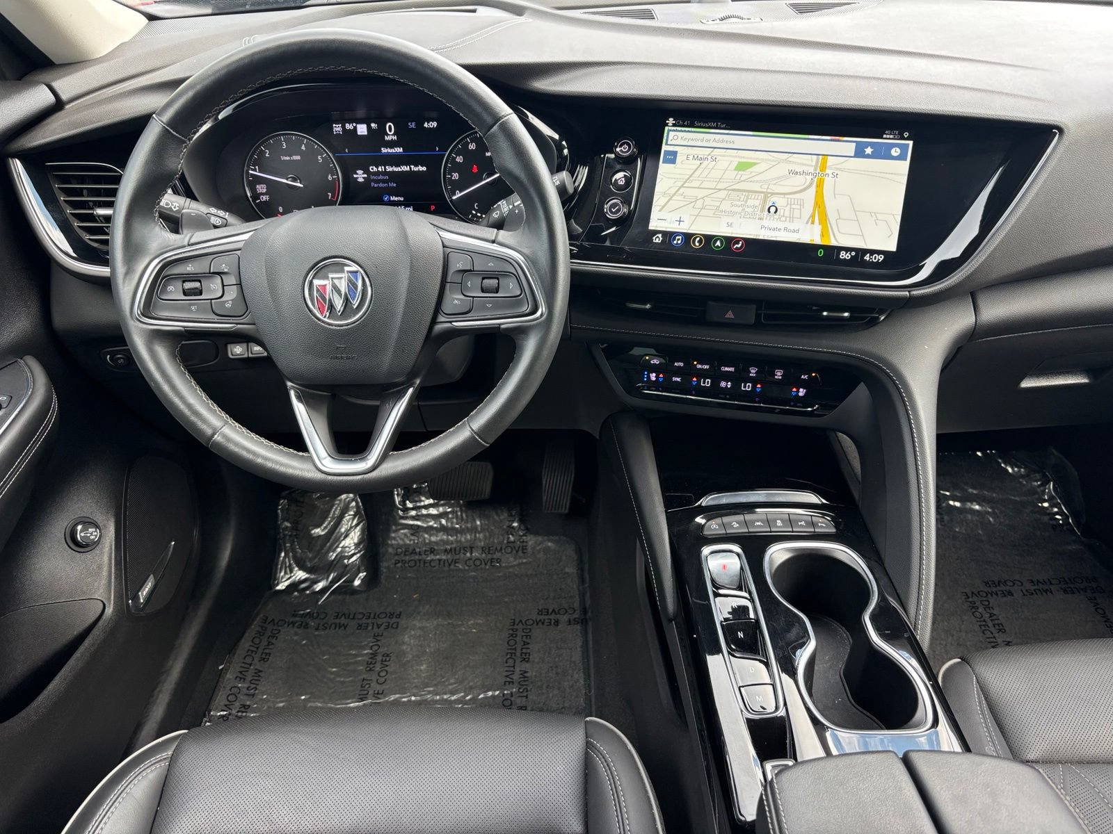 Used 2023 Buick Envision Avenir AWD/4WD image 20