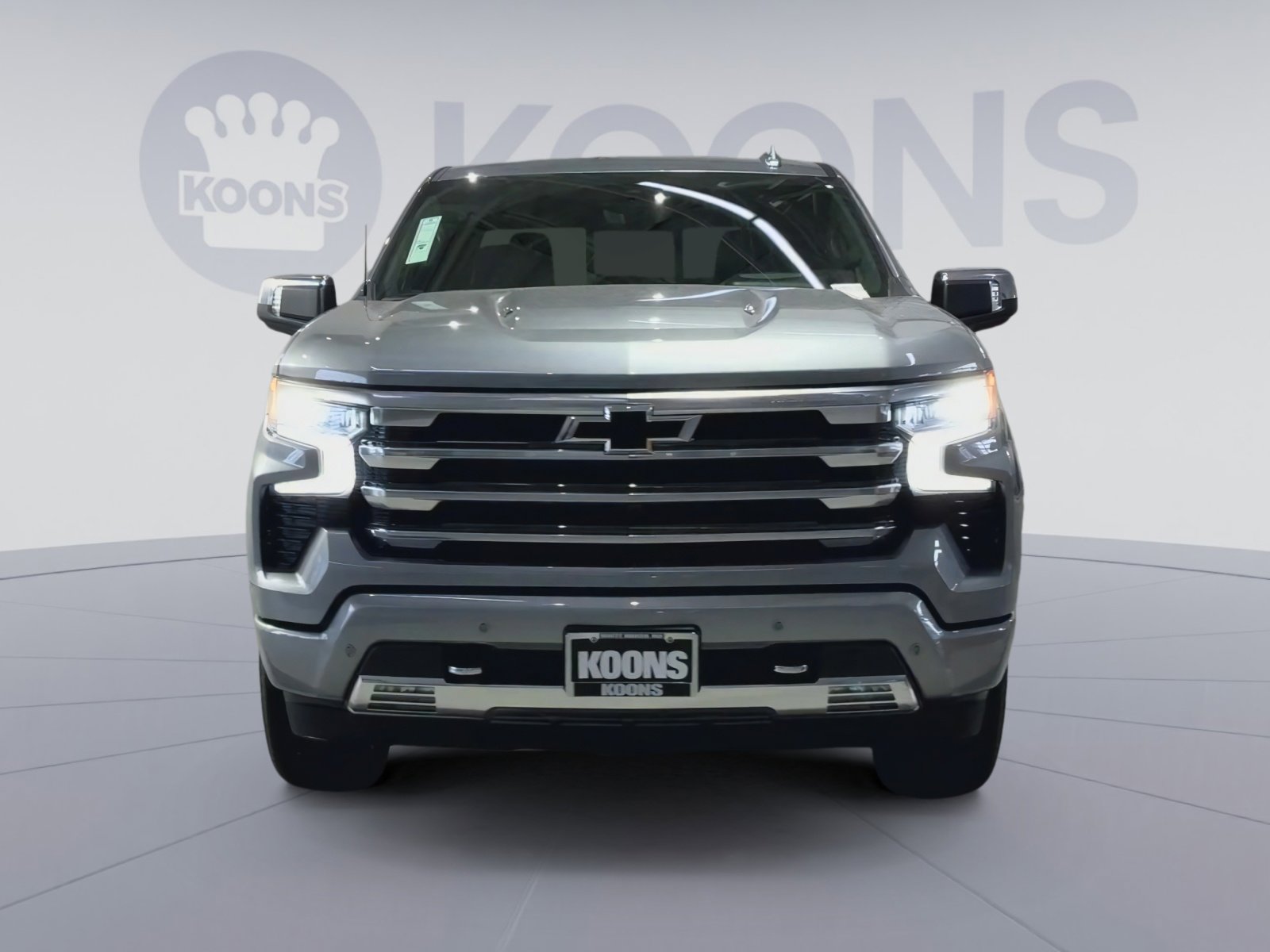 New 2026 Chevrolet Silverado 1500 High Country w/ Technology Package image 4