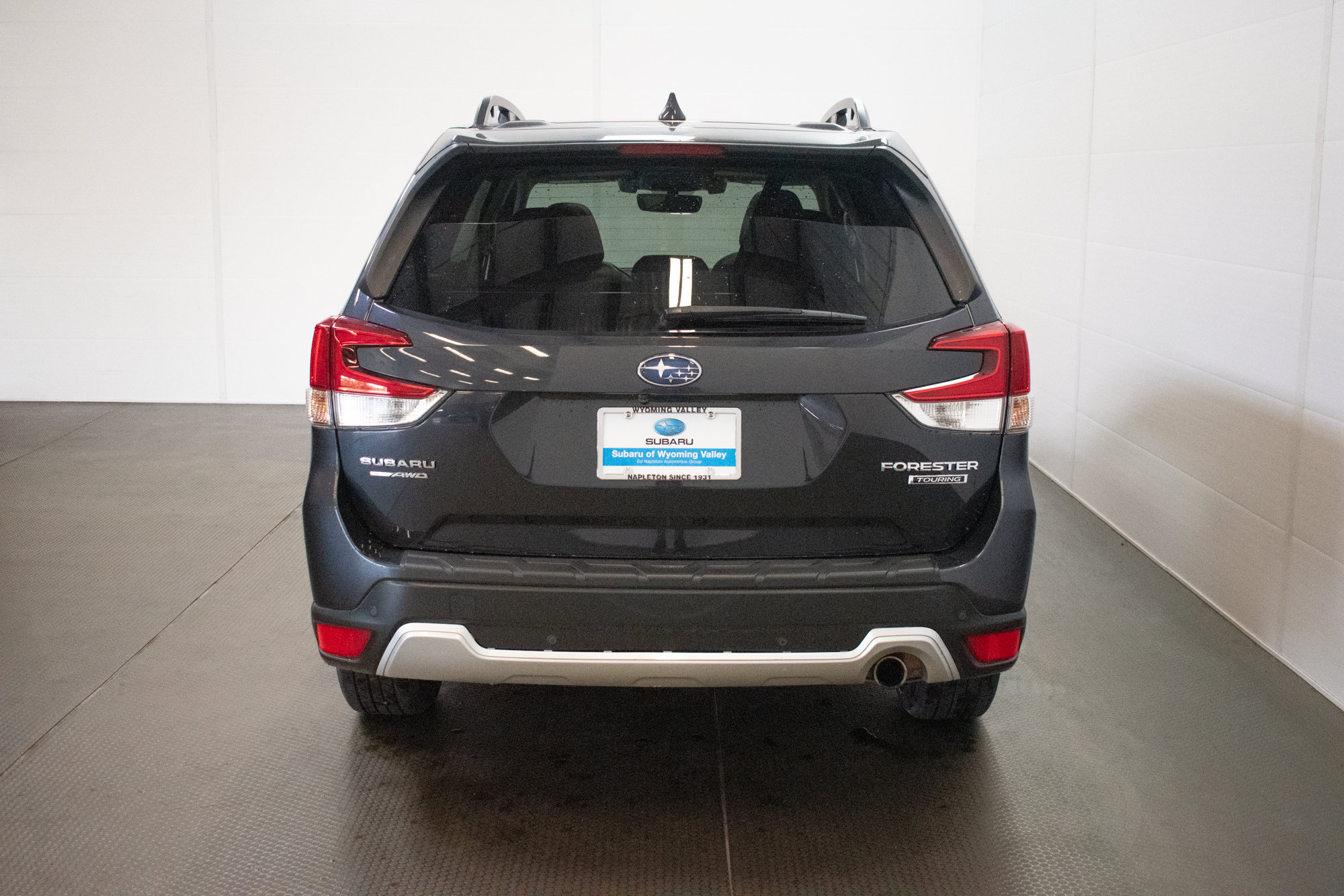 Used 2019 Subaru Forester Touring w/ Popular Package #3 AWD/4WD image 5