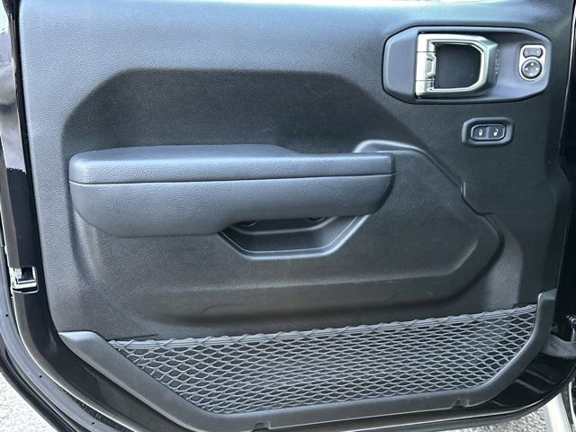 Certified 2025 Jeep Wrangler Unlimited Rubicon 4xe w/ Safety Group image 11