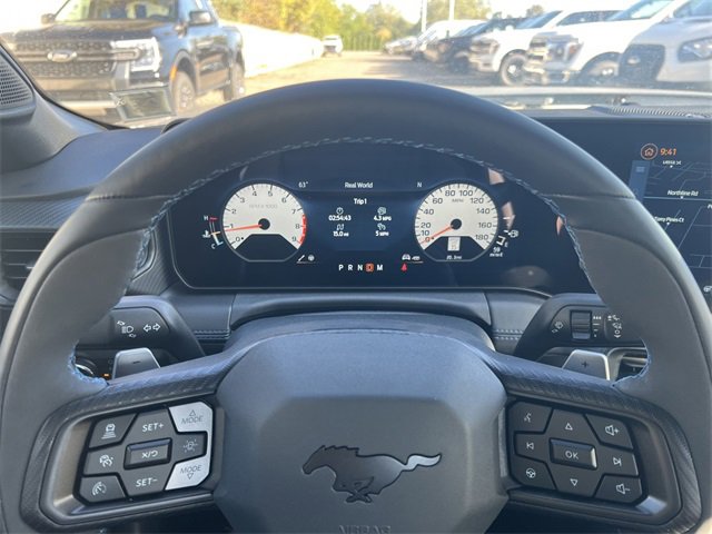 New 2025 Ford Mustang Dark Horse w/ Dark Horse Handlin Package image 20