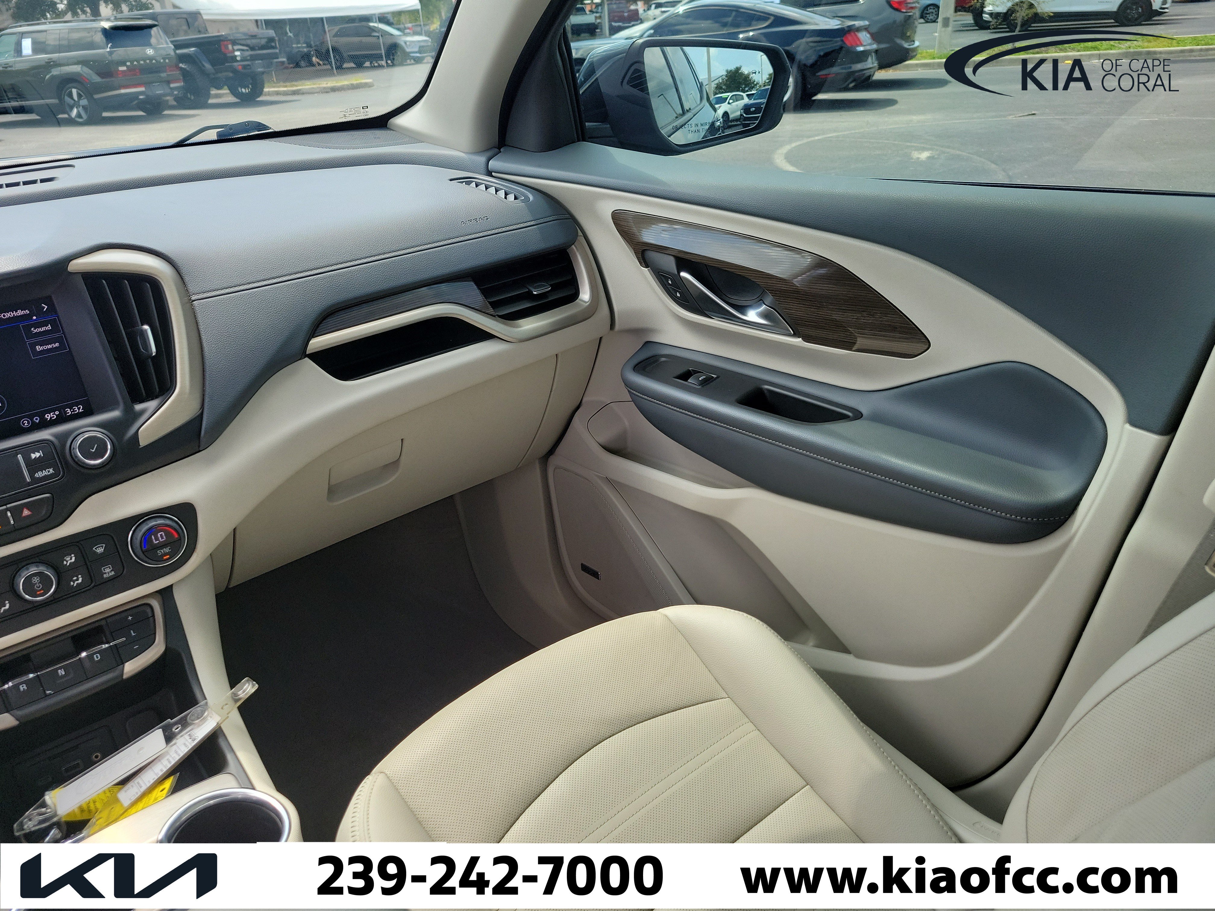 Used 2022 GMC Terrain Denali w/ LPO, Floor Liner Package AWD/4WD image 18