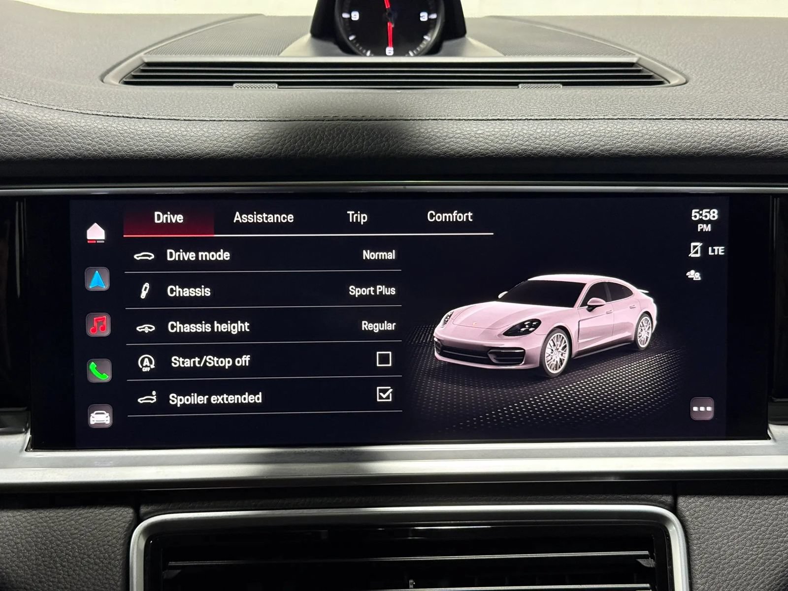 Used 2023 Porsche Panamera 4 Platinum Edition AWD/4WD image 46