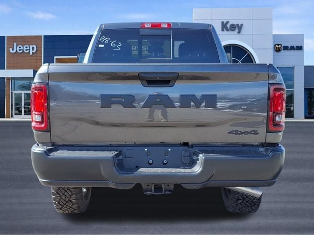 New 2026 RAM 2500 Warlock AWD/4WD image 6
