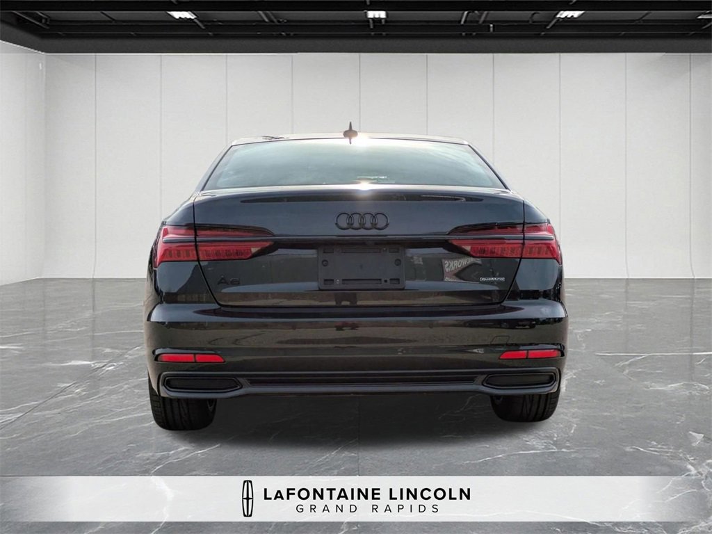 Used 2021 Audi A6 Premium Plus w/ Premium Plus Package image 4