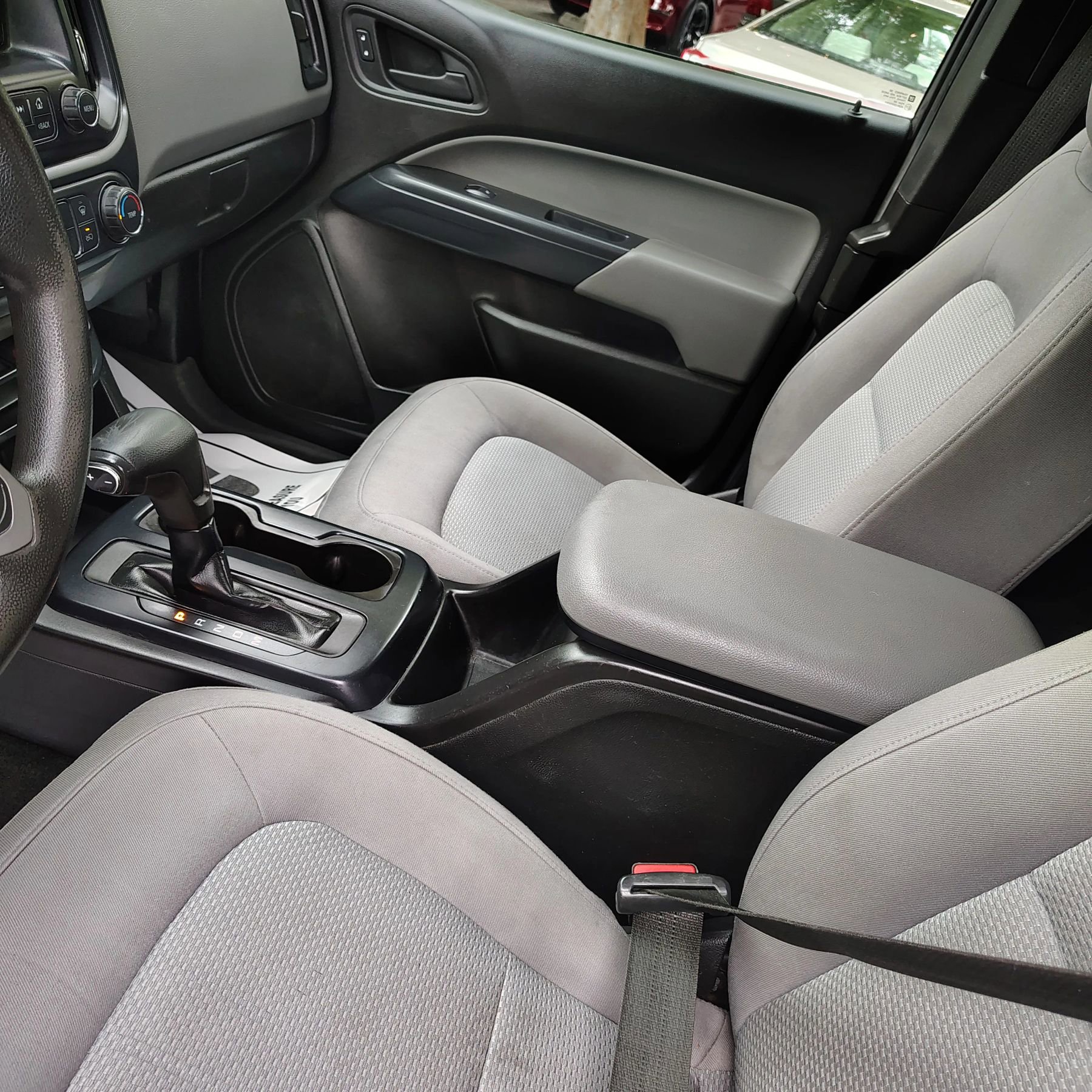 Used 2016 Chevrolet Colorado W/T w/ WT Convenience Package image 7