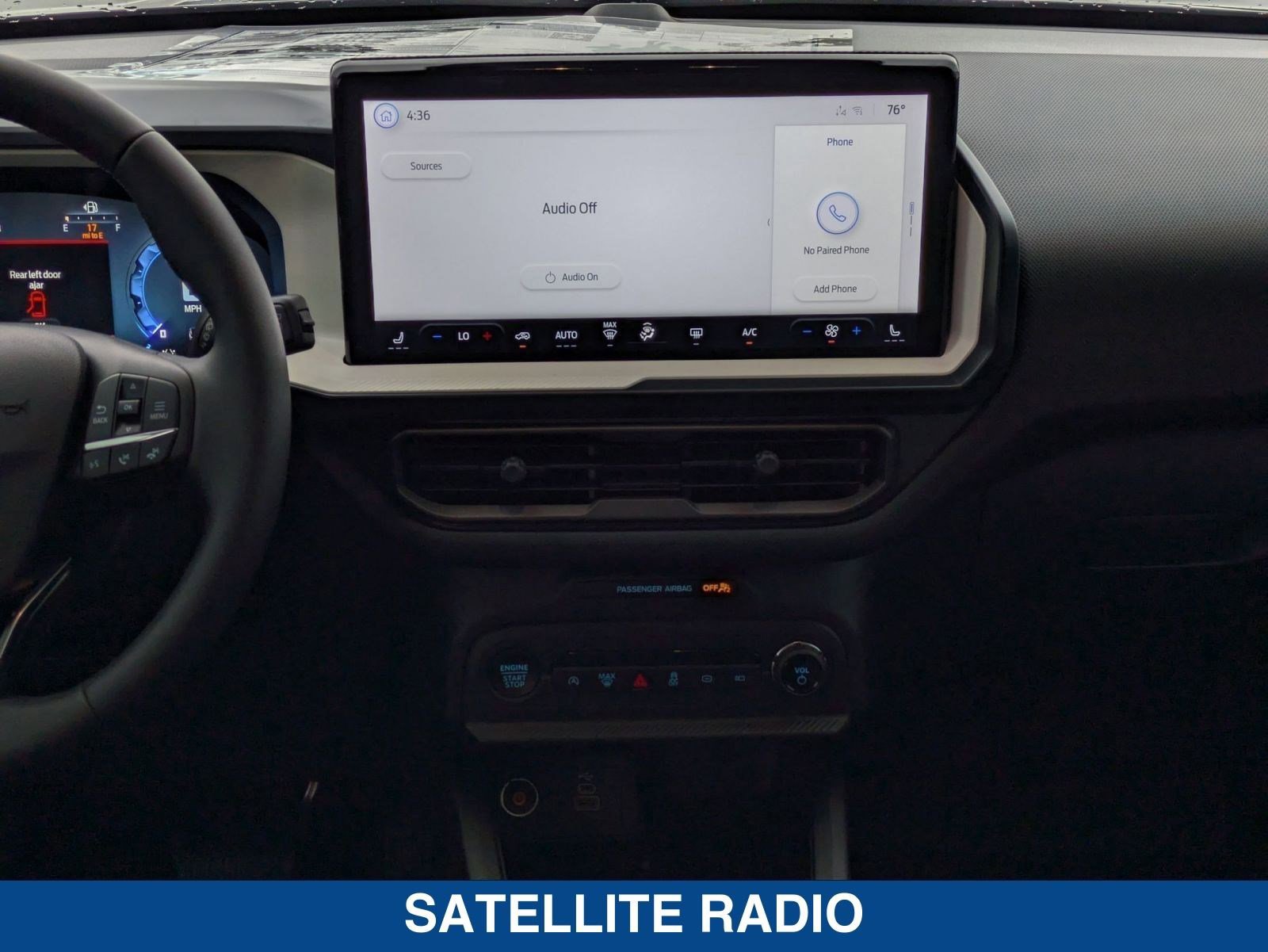 New 2025 Ford Bronco Sport Heritage w/ Convenience Package image 19