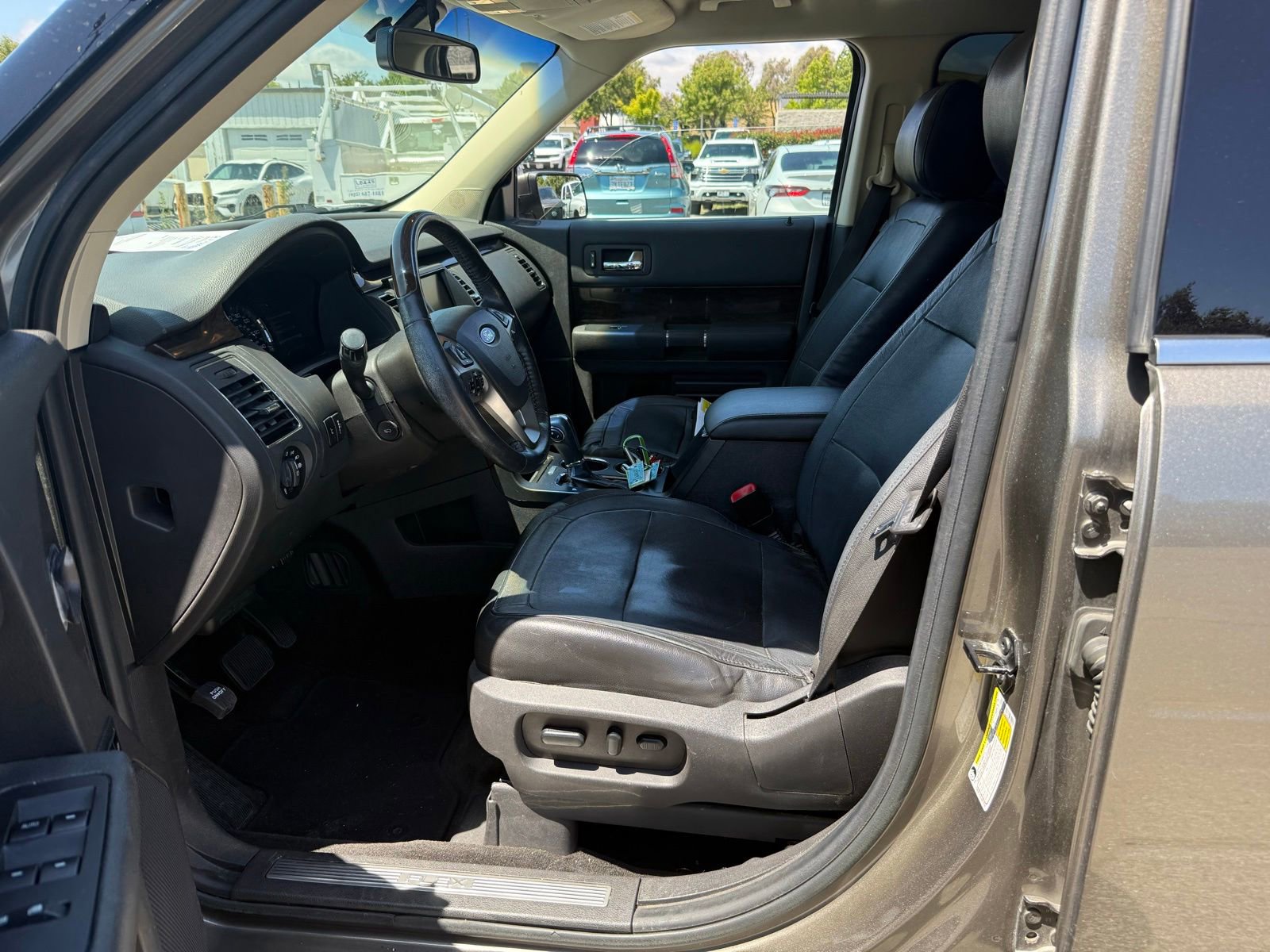 Used 2014 Ford Flex Limited FWD image 11