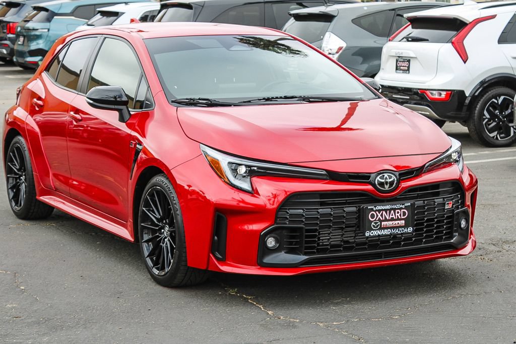 Used 2024 Toyota Corolla GR w/ Performance Package AWD/4WD image 3