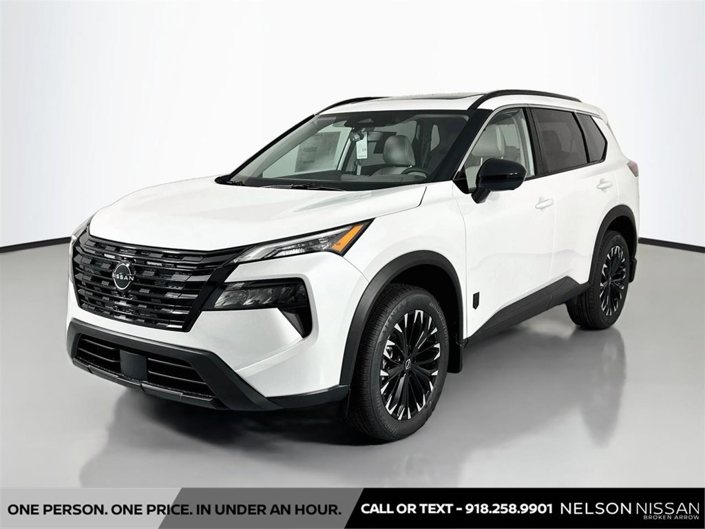 New 2026 Nissan Rogue Dark Armor FWD image 1